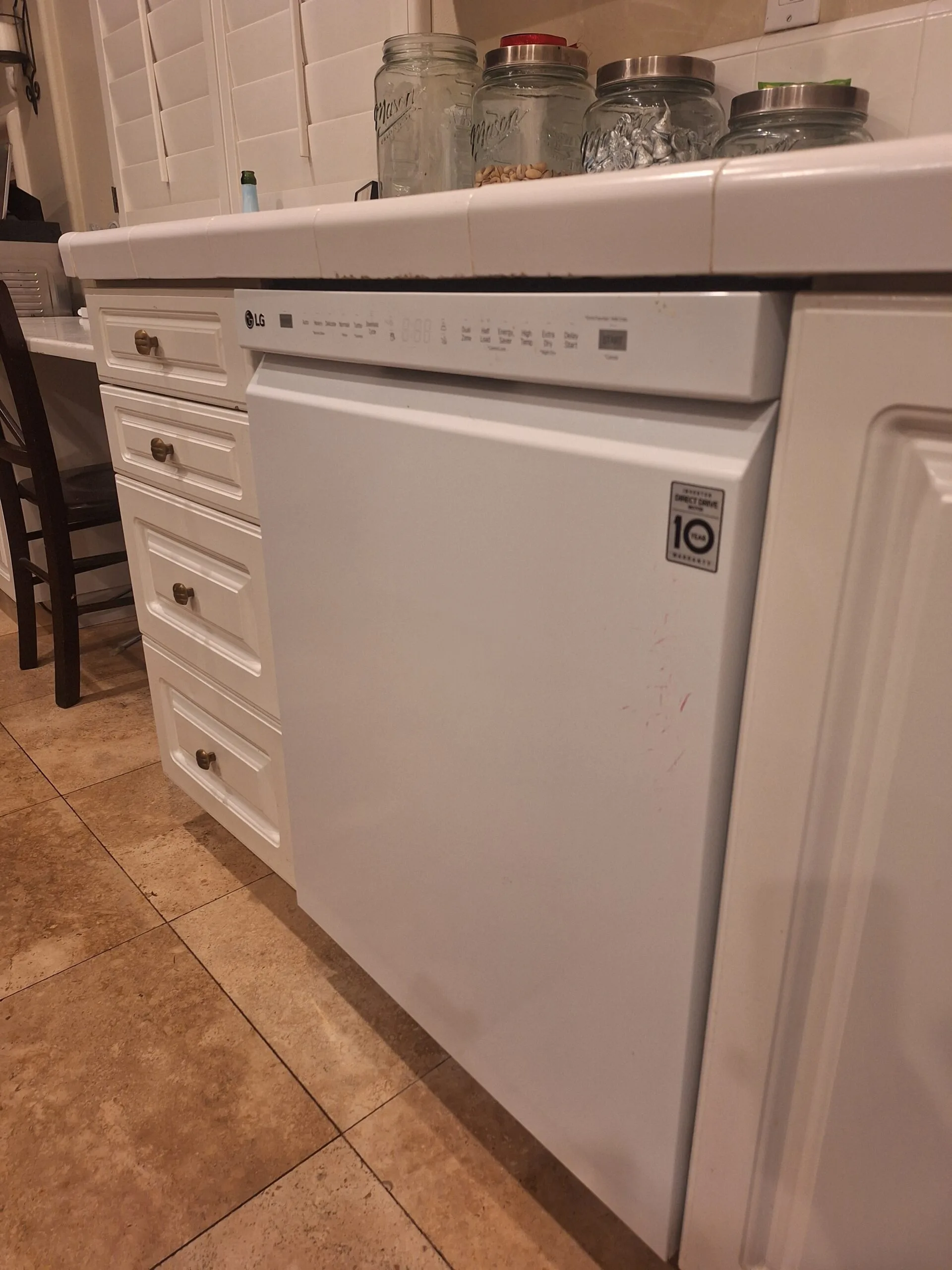 You are currently viewing Most common causes of dishwasher breakdowns