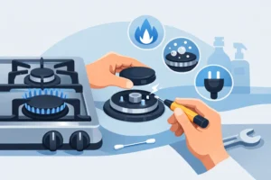 Read more about the article Gas Cooktop Wont Ignite? What to Check First