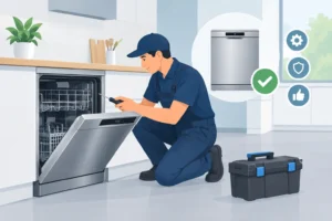 Read more about the article Bosch Dishwasher Repair Review – Worth It?