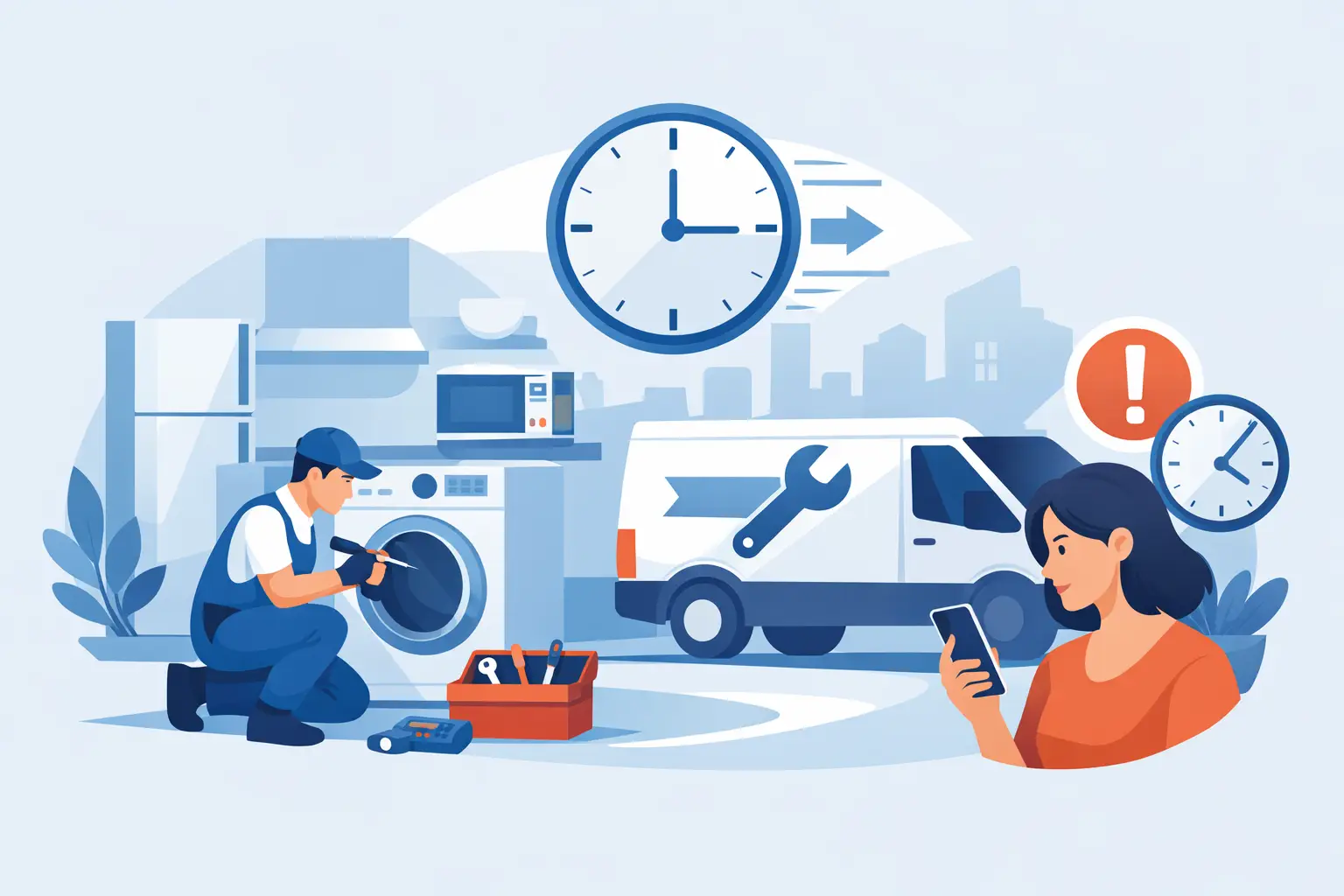 You are currently viewing Same Day Appliance Service When It Matters Most