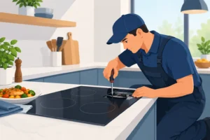 Read more about the article When a Cooktop Technician Can Save Dinner